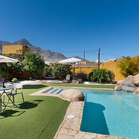 Vivienda Vacacional Folillo San Nicolas Exterior photo